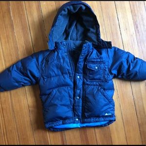 Gap winter jacket